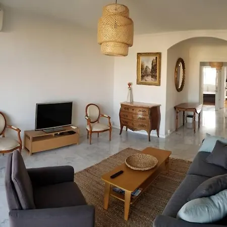 Les Sables - 75 M2 - 4 Stars Tourism Panoramic View Appartement Antibes