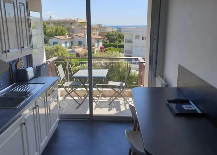Les Sables - 75 M2 - 4 Stars Tourism Panoramic View Apartamento