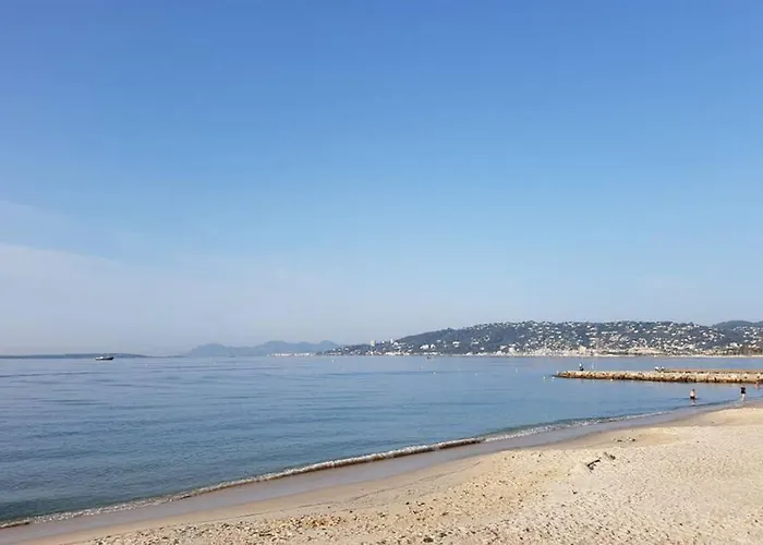 Les Sables - 75 M2 - 4 Stars Tourism Panoramic View Antibes