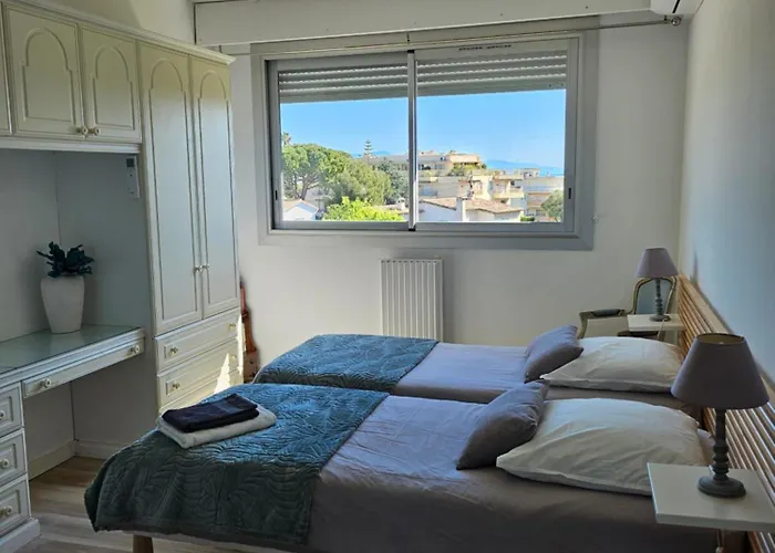 Les Sables - 75 M2 - 4 Stars Tourism Panoramic View Apartamento *