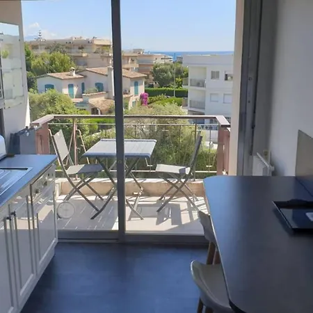 Les Sables - 75 M2 - 4 Stars Tourism Panoramic View شقة