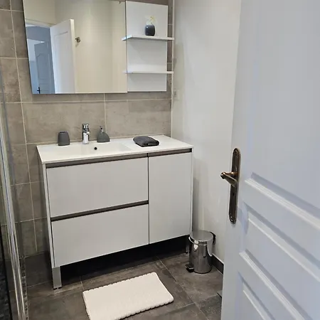 شقة Les Sables - 75 M2 - 4 Stars Tourism Panoramic View