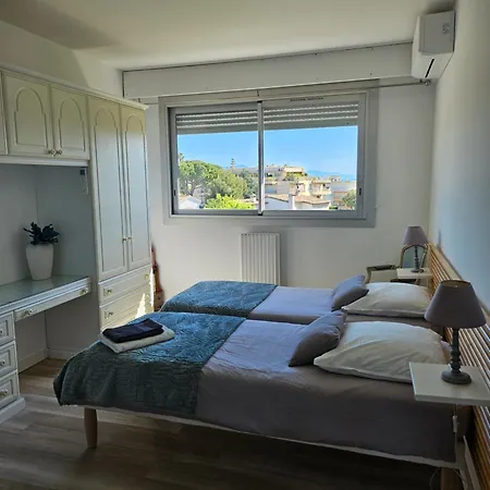 Les Sables - 75 M2 - 4 Stars Tourism Panoramic View Apartman *